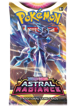 Pokemon - Astral Radiance Booster Pack