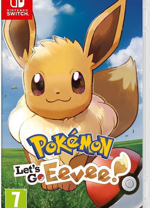 Pokemon - Let's Go Eevee (Nintendo Switch)