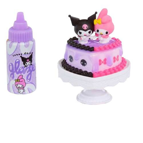 Miniverse - Sanrio: Hello Kitty & Friends Make It Mini Series 2