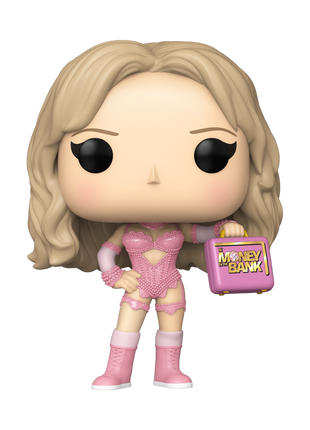 WWE - Tiffany Stratton (Glitter) #214 Funko Pop!