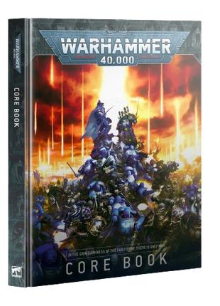 Warhammer 40k - Core Book