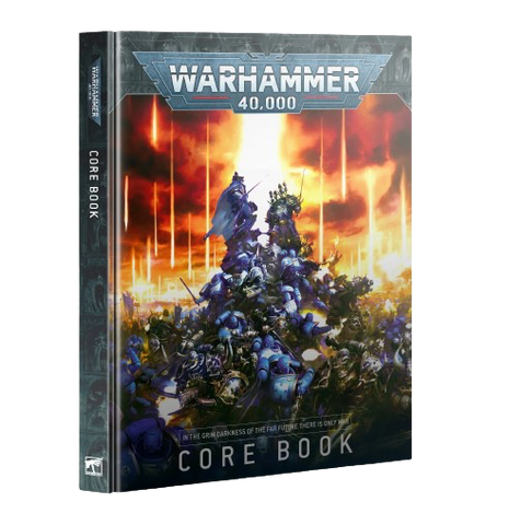 Warhammer 40k - Core Book
