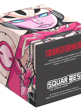 Squaroes - Transformers: Arcee (TR004)
