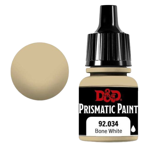 Dungeons & Dragon - Prismatic Paint: Bone White (92.034)