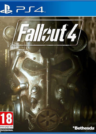 Fallout 4 (PS4) - Preowned