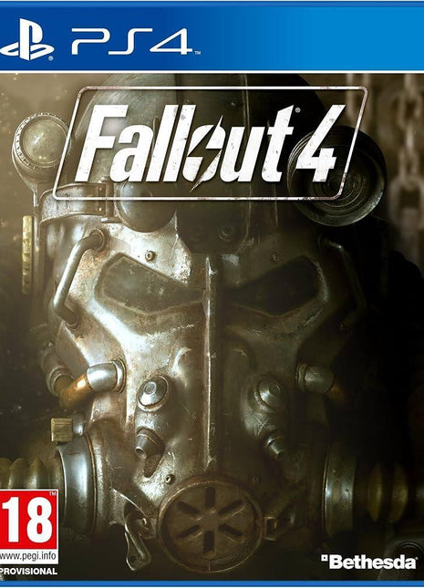 Fallout 4 (PS4) - Preowned