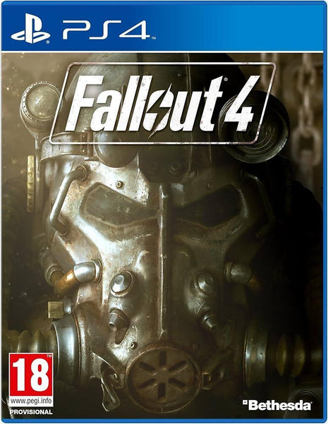 Fallout 4 (PS4) - Preowned