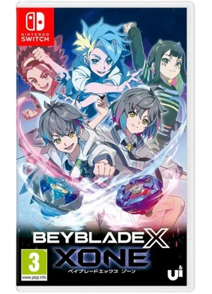 Beyblade X: Xone (Nintendo Switch)