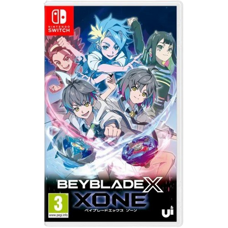 Beyblade X: Xone (Nintendo Switch)