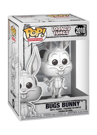Looney Tunes - Bugs Bunny #2010 Funko Pop!