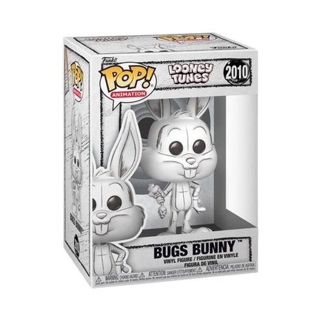 Looney Tunes - Bugs Bunny #2010 Funko Pop!