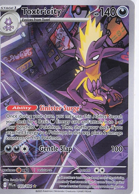 Toxtricity 103/094
