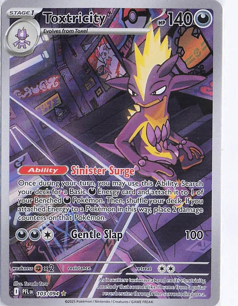 Toxtricity 103/094