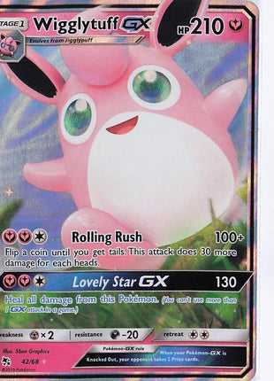 Wigglytuff GX 42/68