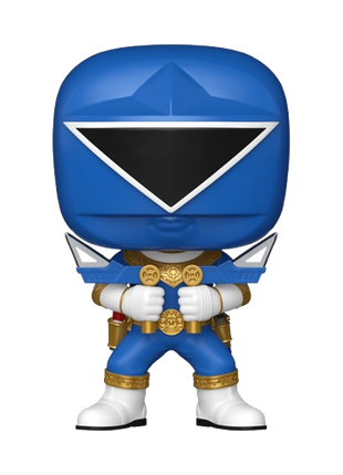 Power Rangers - Blue Zeo Ranger #1874 Funko Pop!