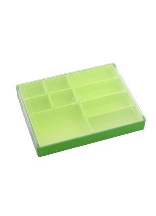 Gamegenic - Lime Token Silo Convertible