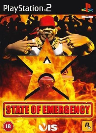 State Of Emergency (PS2) - Preowned