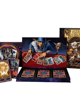 Dungeons & Dragons - The Deck of Many Things Alternate Cover