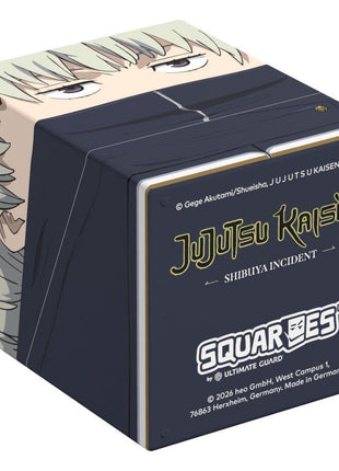 Squaroes - Jujutsu Kaisen: Toge Inumaki Collectible Box (JK005)