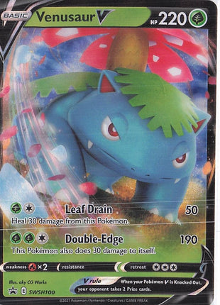 Venusaur V SWSH100