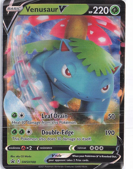 Venusaur V SWSH100