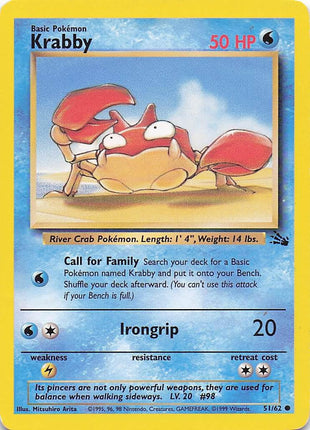 Krabby 51/62