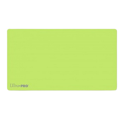 Ultra Pro - Lime Green Play Mat