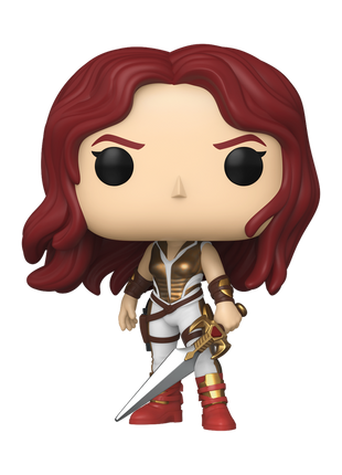 Masters of the Universe - Teela (Live Action) #2023 Funko Pop!