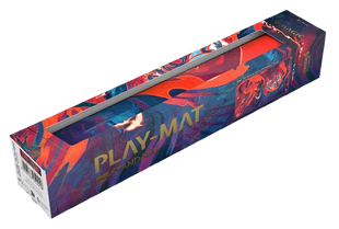 Magic The Gathering: Strixhaven - Prismari Playmat
