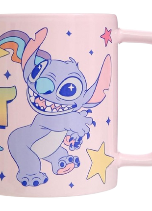 Lilo & Stitch - Planetary Fuzzy Mug