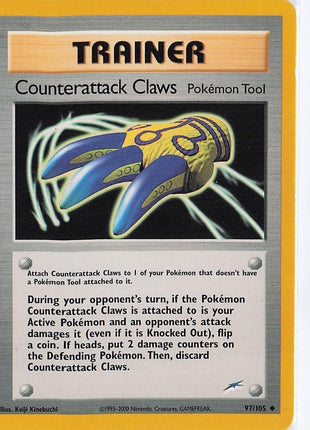 Counterattack Claws 97/105