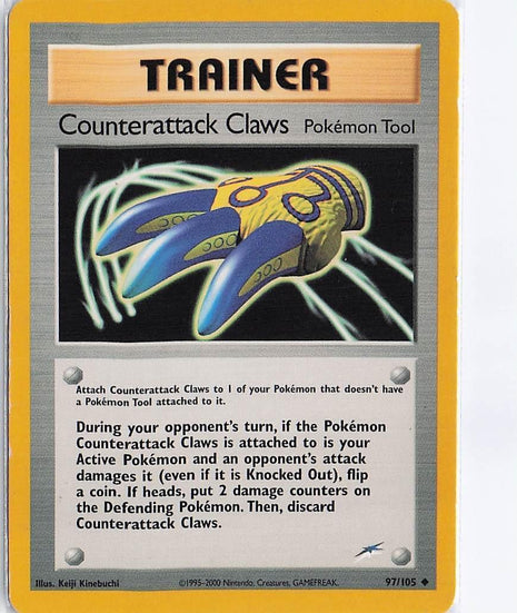 Counterattack Claws 97/105