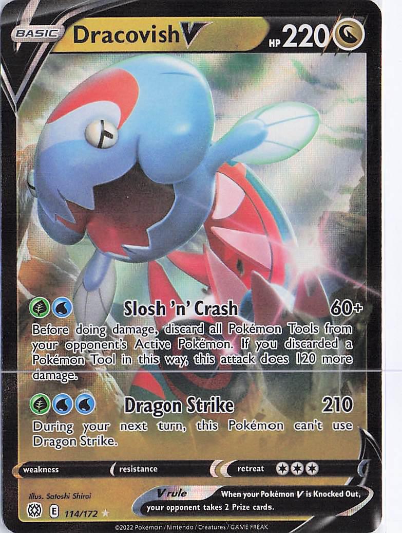 Dracovish V 114/172