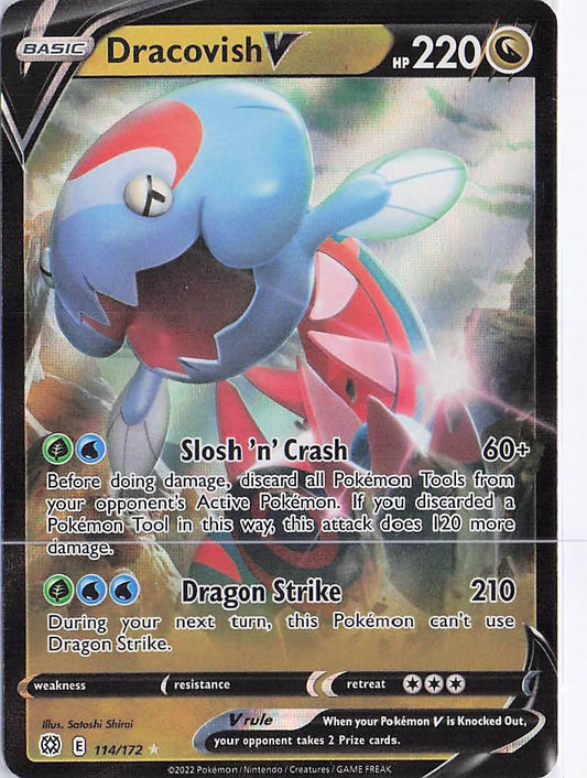 Dracovish V 114/172