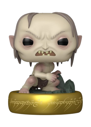 Lord Of The Rings - Gollum (Glow) #1831 Funko Pop!