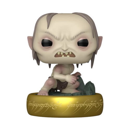 Lord Of The Rings - Gollum (Glow) #1831 Funko Pop!
