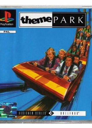 Theme Park (PS One) - Preowned