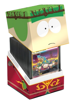 Squaroes - South Park: High Elf King Kyle Collectible Box (SP012)