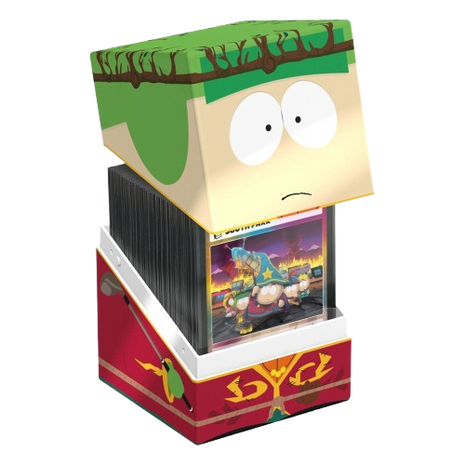 Squaroes - South Park: High Elf King Kyle Collectible Box (SP012)