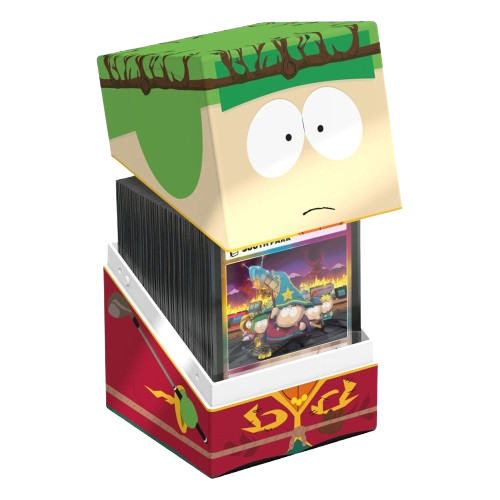 Squaroes - South Park: High Elf King Kyle Collectible Box (SP012)