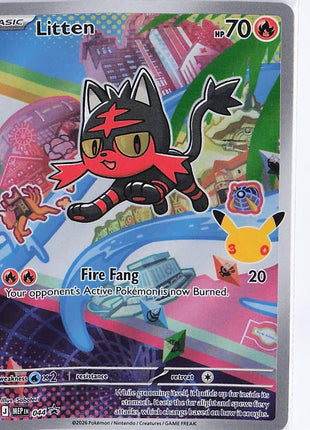 Litten MEP044