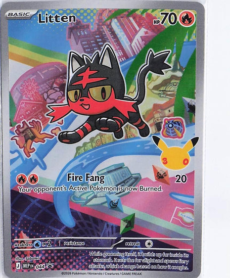 Litten MEP044