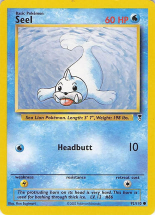 Seel 92/110