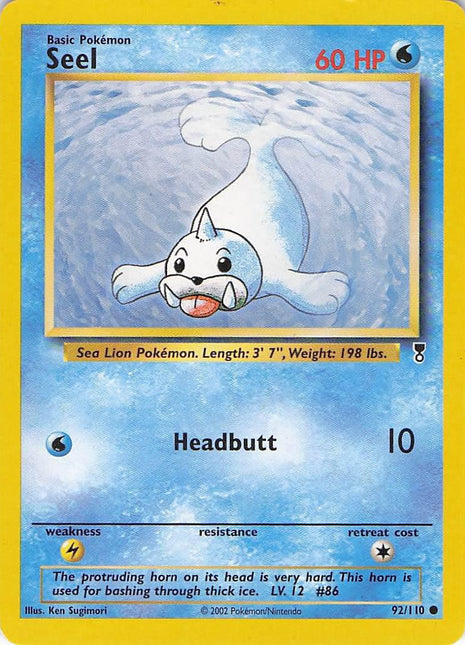 Seel 92/110