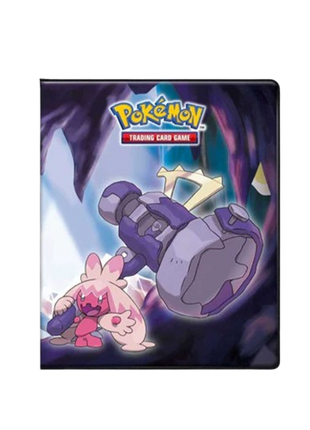 Pokemon - Tinkaton 9-Pocket Ultra Pro Binder