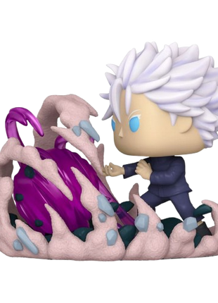 Jujutsu Kaisen - Gojo Purple Hollow Deluxe Funko Pop!