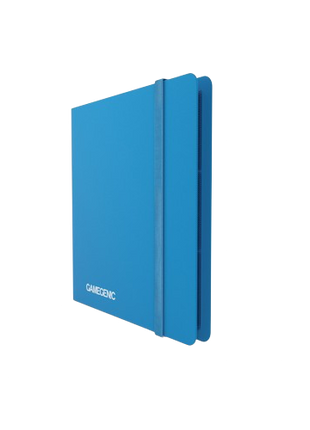 Gamegenic - Blue 24 Pocket Casual Album Binder