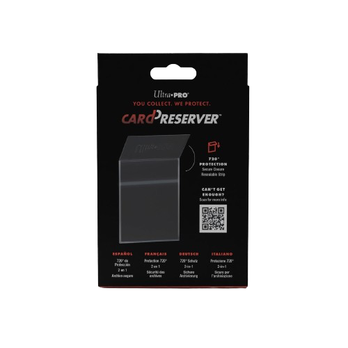 Ultra Pro - Card Preserver (25)