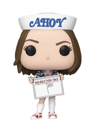 Stranger Things - Robin Scoops Ahoy #922 Funko Pop!
