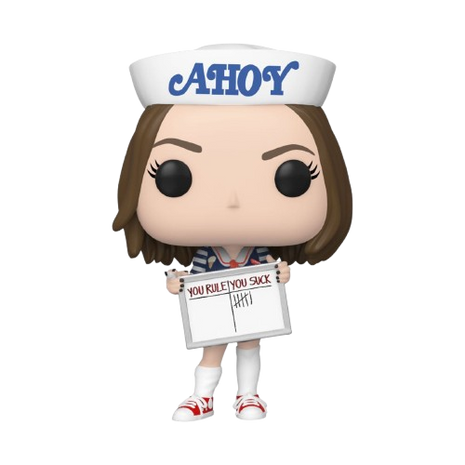 Stranger Things - Robin Scoops Ahoy #922 Funko Pop!